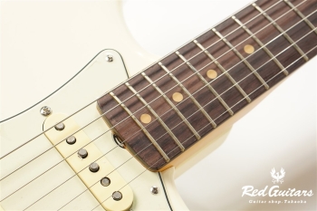 AMERICAN VINTAGE II 1961 STRATOCASTER - Olympic White